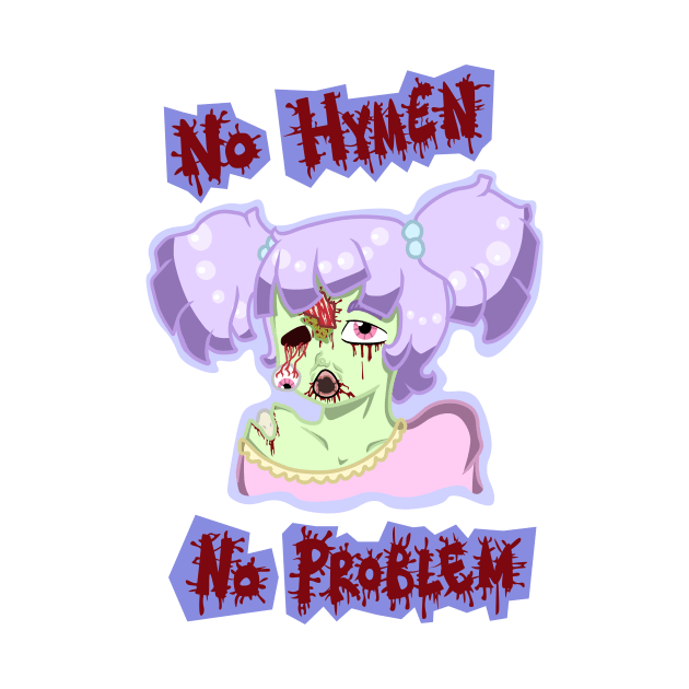 No Hymen No Problem by Alabean