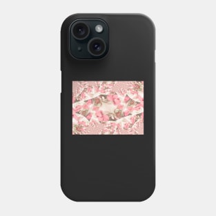 Geranium Love Phone Case