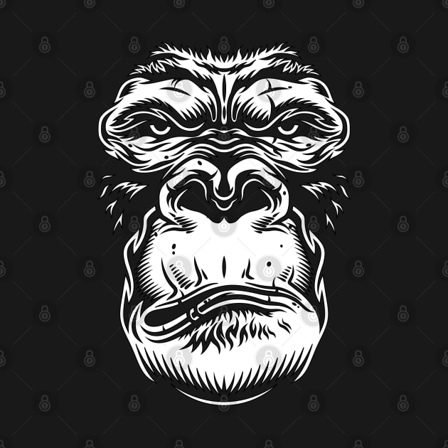 Best Deep Gorilla by Every thing