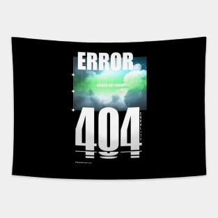 Error 404: Gender Not Found Tapestry