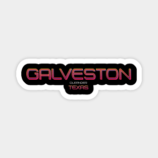 Galveston Magnet