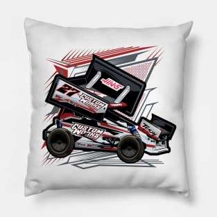 Custom Works RC Cars Racing Pillow