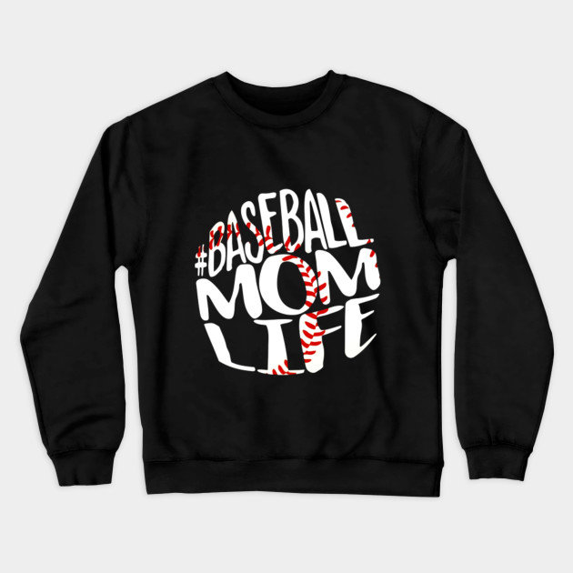 Baseball Mom Shirt For Women Baseball Mom Life Shi Mother