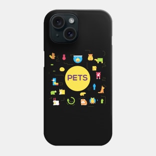 Pets Concept Phone Case