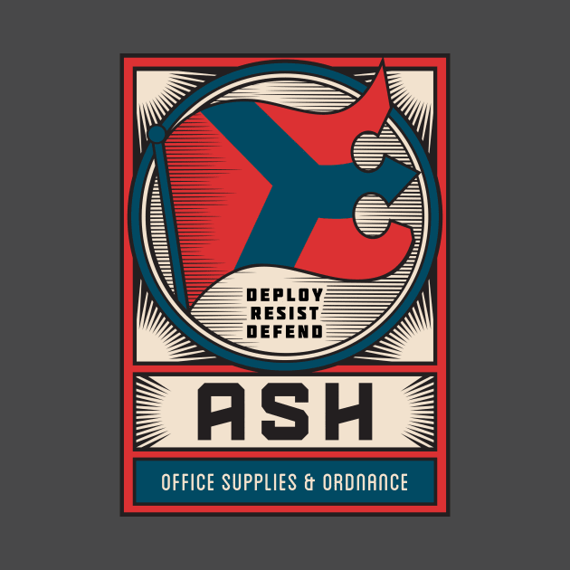 Ash Paladins Champion Logo by dcmjs