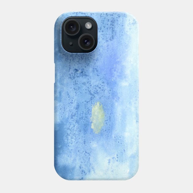 Moon Lake & Cells Phone Case by huabuwan1