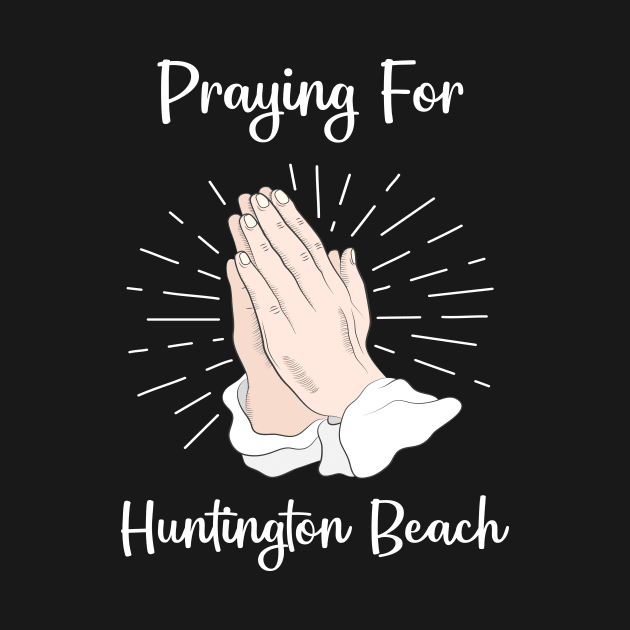 Praying For Huntington Beach by blakelan128