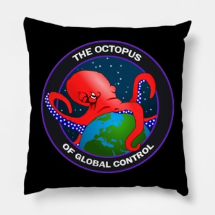 The Octopus of Global Control Pillow