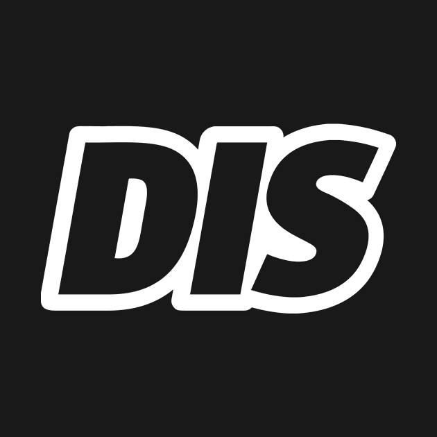 DIS Chest Logo by TheDIS