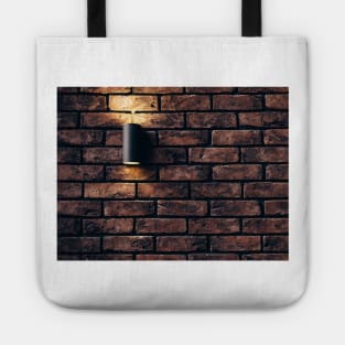 Brick brickwall brickwork cement Tote