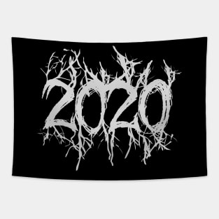 2020 Halloween Costume Tapestry