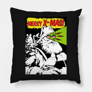 Merry X-Ray X-Mas! Pillow