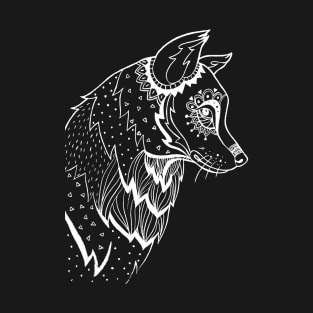 Wicca Wolf T-Shirt