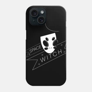 Space Witch Phone Case