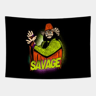 The Savage Tapestry