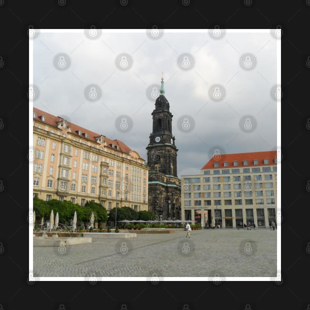 Dresden Germany sightseeing trip photography from city scape Europe trip by BoogieCreates