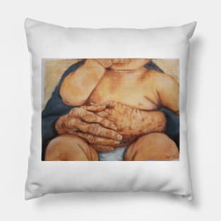 Safekeeping Pillow