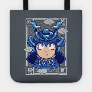 Shogun Man Tote