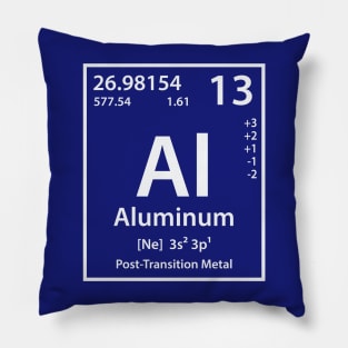 Aluminum Element Pillow