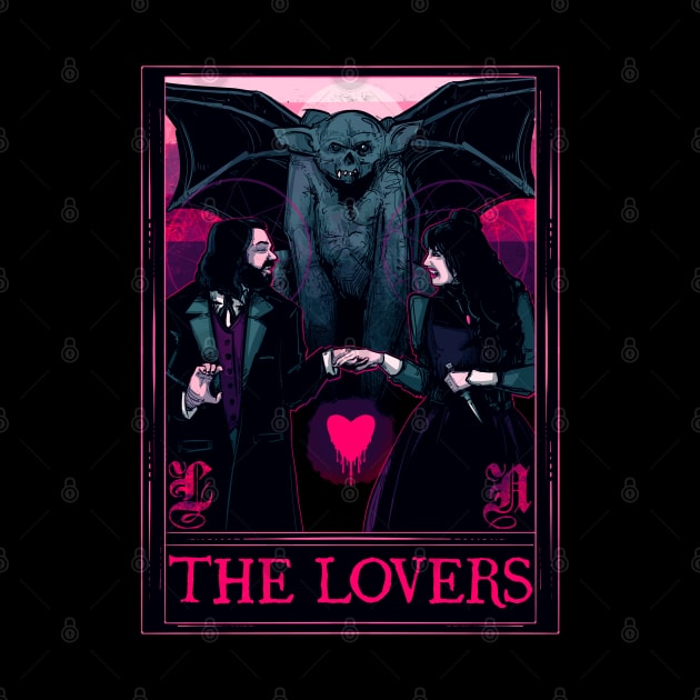 The Vampire Lovers by LVBart