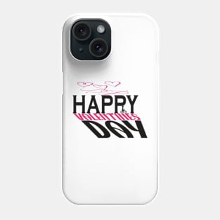 valentines day by chakibium Phone Case