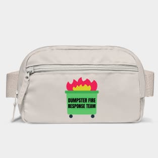 dumpster-fire-response-team Bag