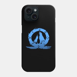 Ragnarok Symbol Phone Case