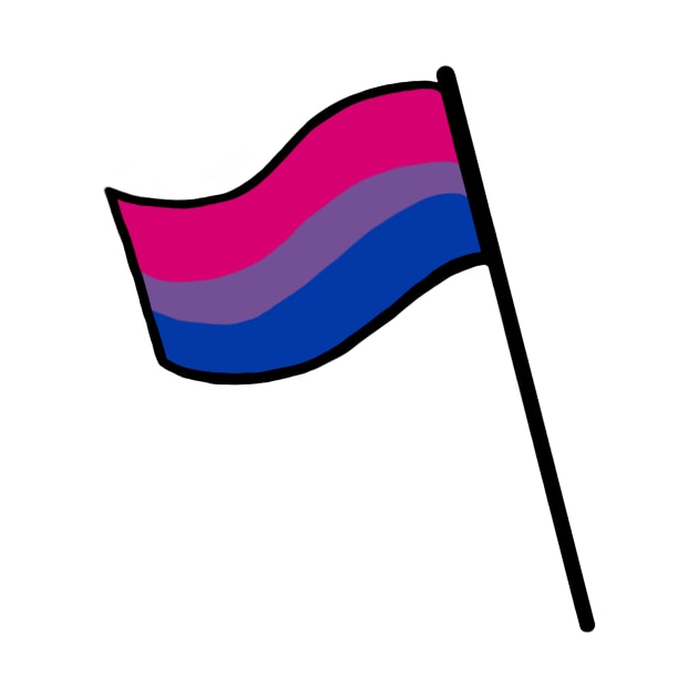 Bi Flag by Momo_Cas99