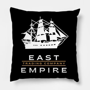 East Empire Trading Company Pillow