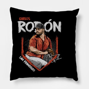 Carlos Rodon San Francisco Base Pillow