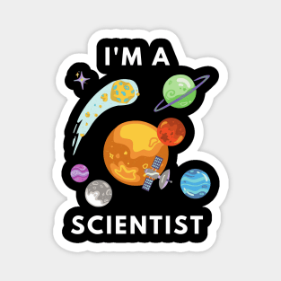 I am a Scientist - Astronomy Magnet