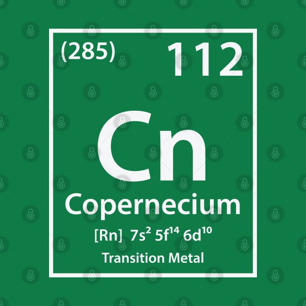 Copernecium Element by cerebrands