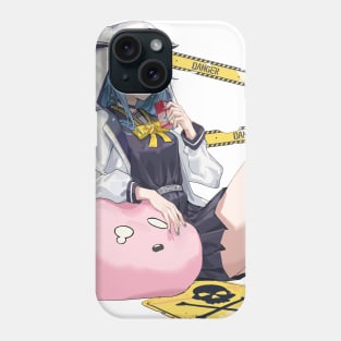 Danger - Suisei Phone Case