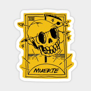 La Muerte Magnet