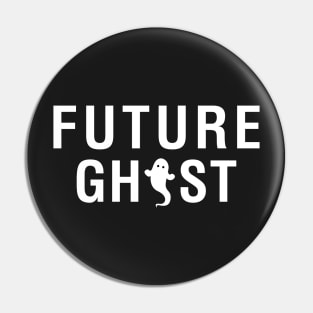 Future Ghost Pin