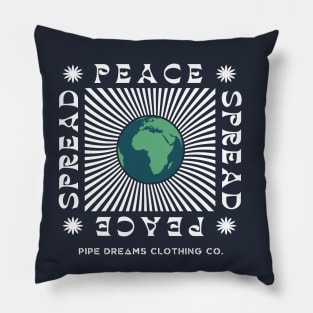Spread Peace Pillow
