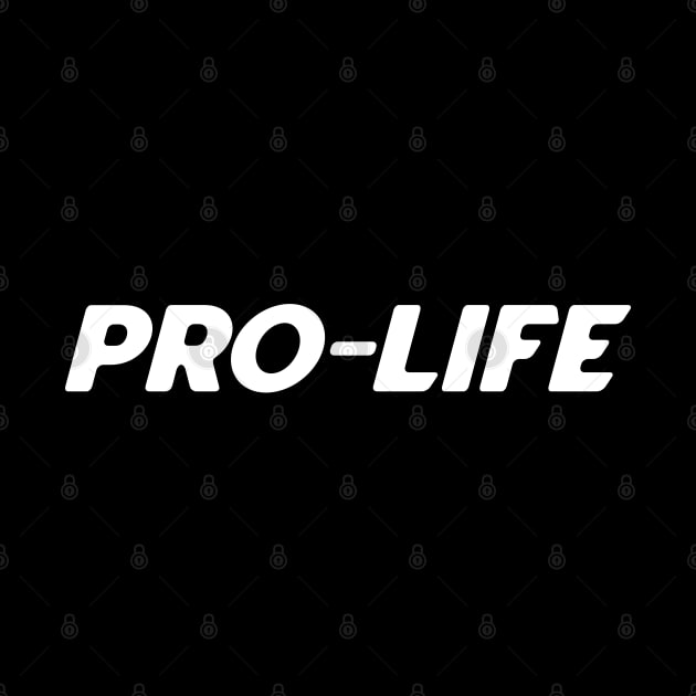 Pro-Life by kaden.nysti