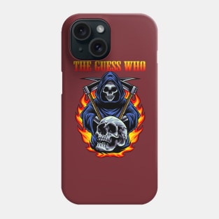 THE GUESS WHO BAND Phone Case