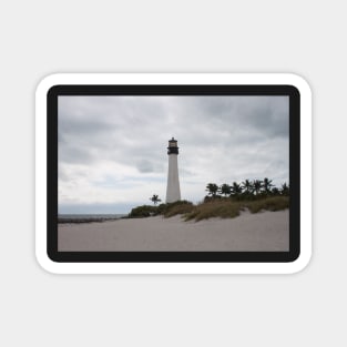 Florida Cape Lighthouse Magnet