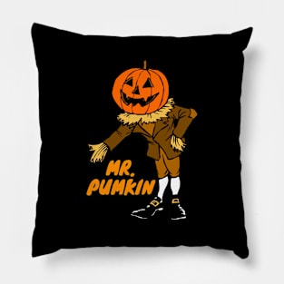 Mr.Pumkin Pillow