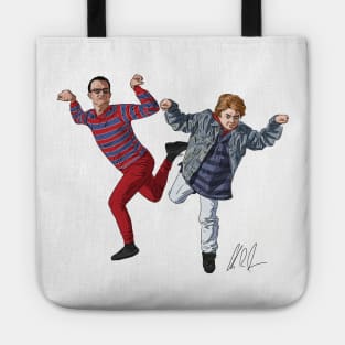 Artie & Pete Tote