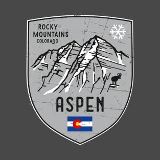 Emblem Aspen T-Shirt