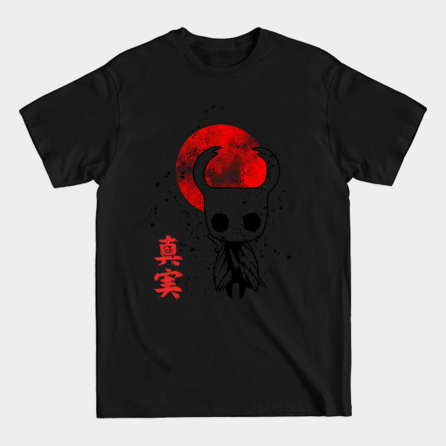 Discover Oni 20 - Hollow Knight - T-Shirt