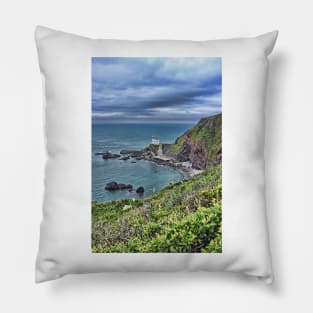 Hartland Point Devon Pillow