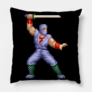 Ninja Gaiden Pillow