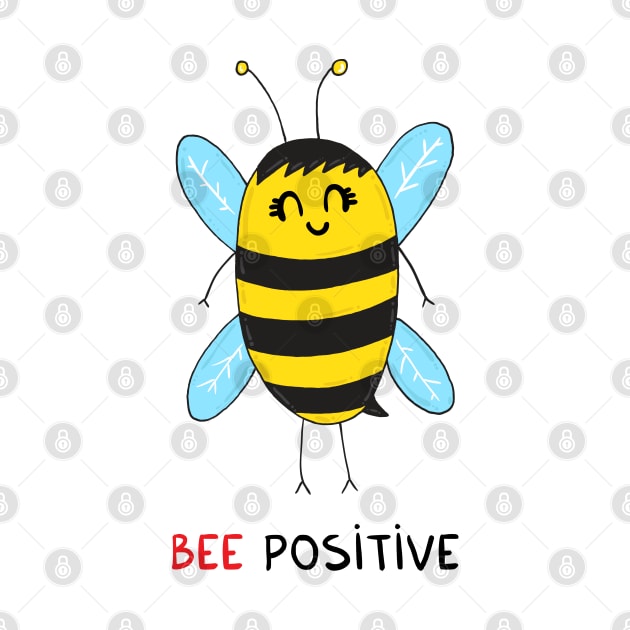 BEE positive by adrianserghie