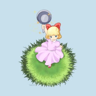 Paula Polestar - Earthbound  / Mother2 T-Shirt