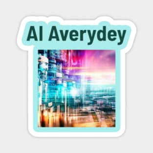 AI Averydey Magnet