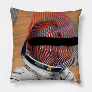 Spaceman Pillow