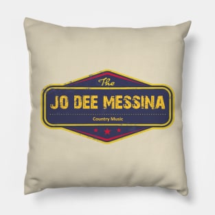 Jo Dee Messina Pillow